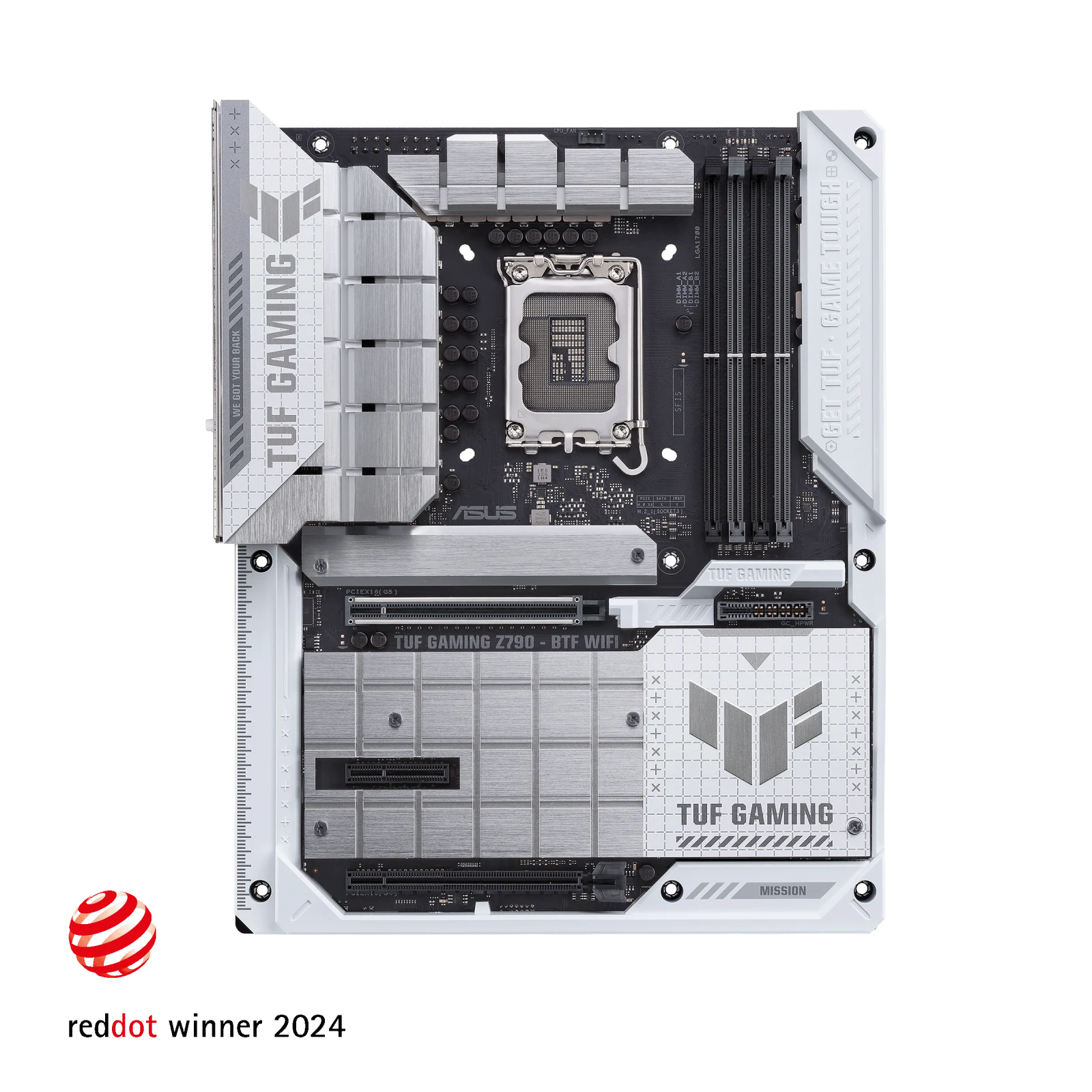 مادربرد ASUS TUF GAMING Z790-BTF WIFI ST