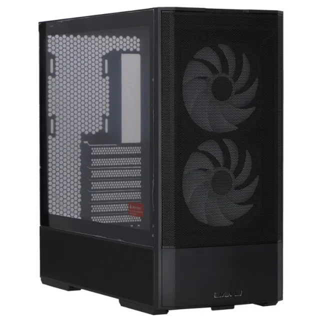 قاب کیس LIAN LI LANCOOL 207 BLACK