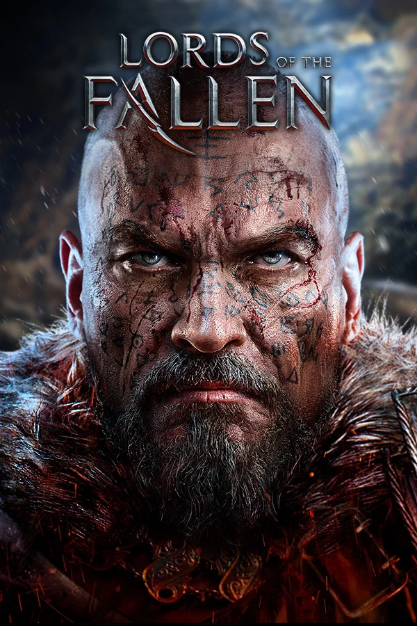 کاور Lords of the Fallen (2014)