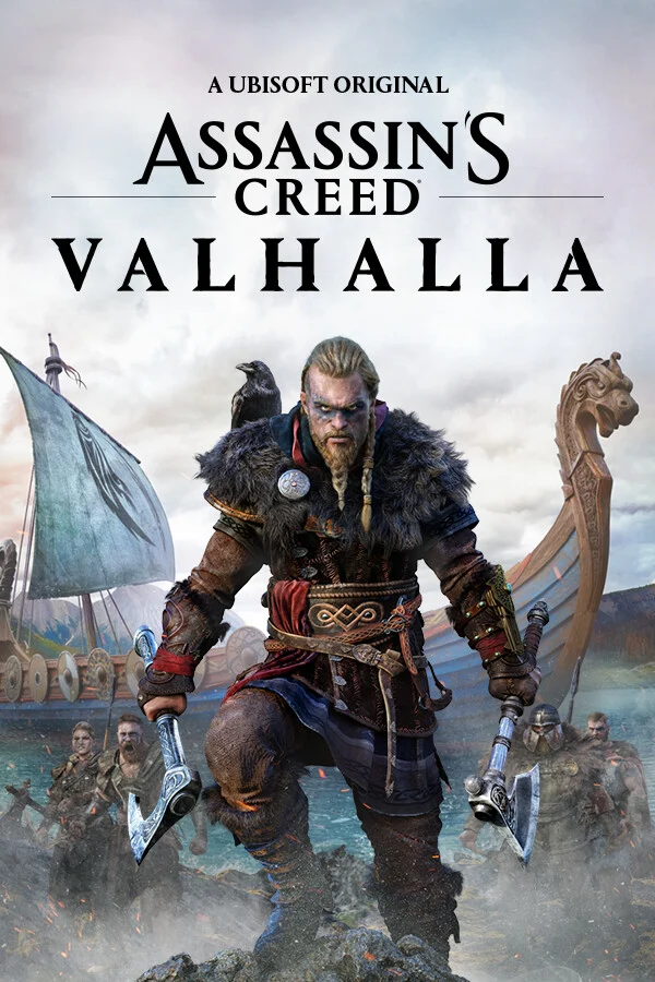 کاور Assassin’s Creed Valhalla