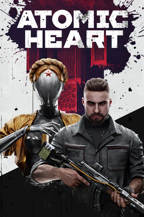 کاور Atomic Heart