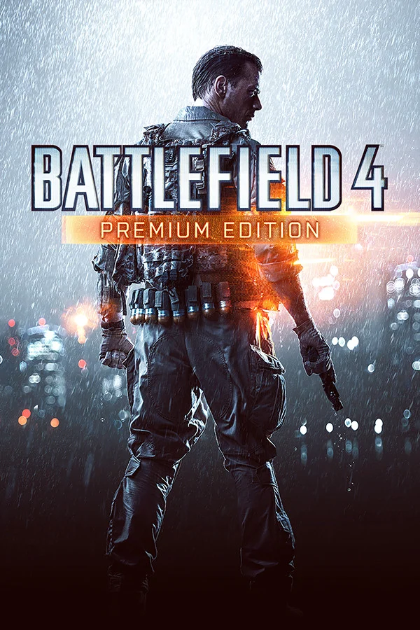 کاور Battlefield 4