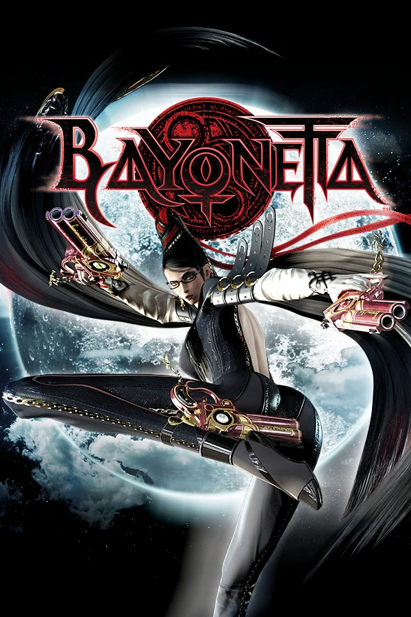 کاور Bayonetta