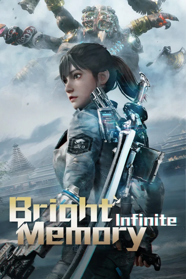 کاور Bright Memory: Infinite