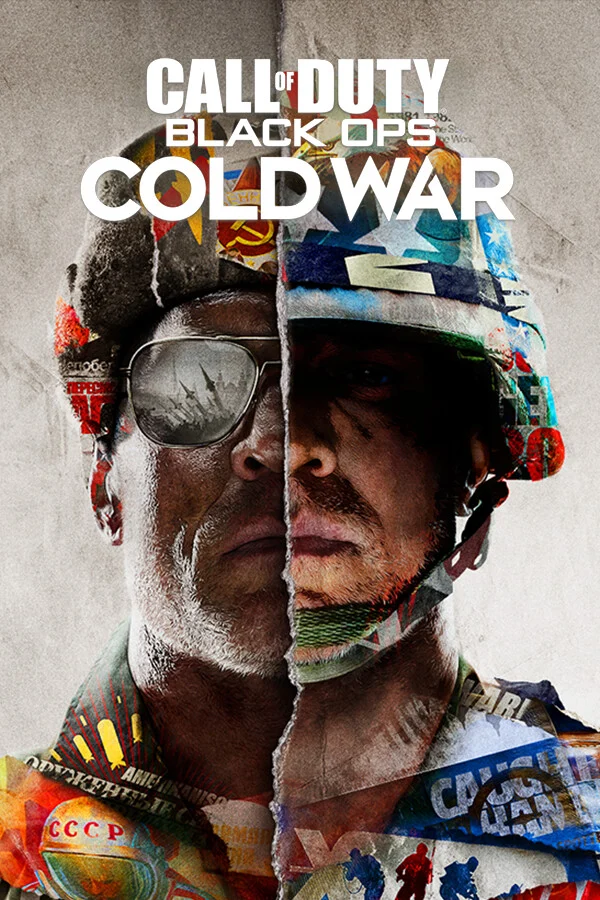 کاور Call of Duty: Black Ops Cold War