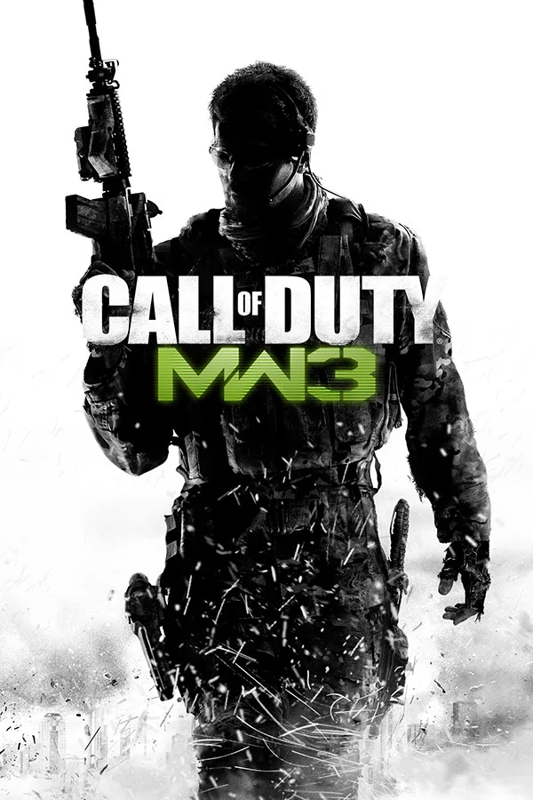 کاور Call of Duty: Modern Warfare 3