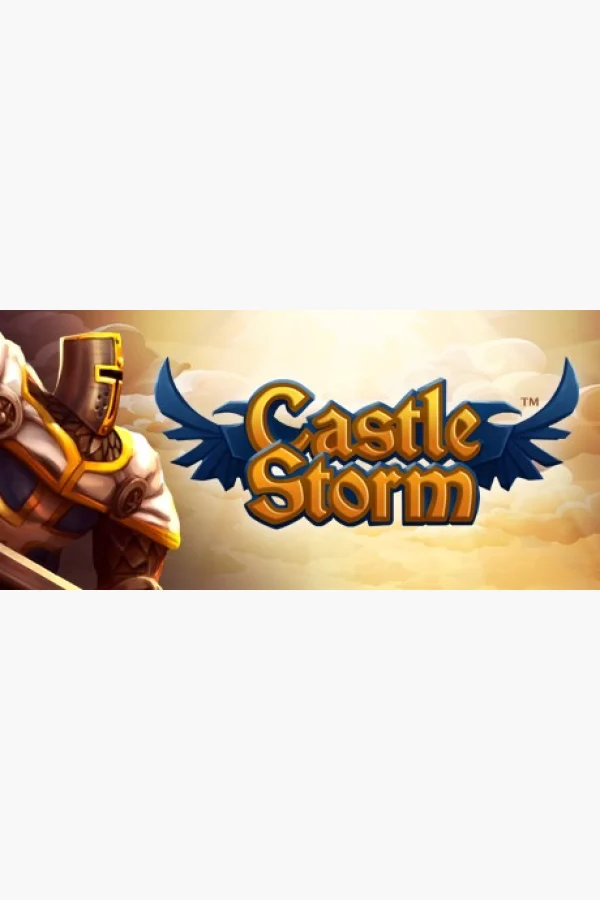 کاور CastleStorm II
