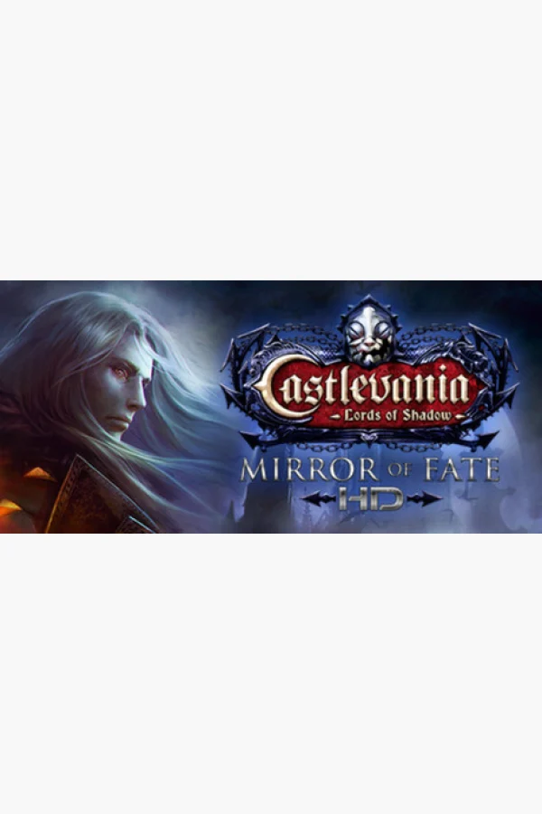 کاور Castlevania: Mirror of Fate