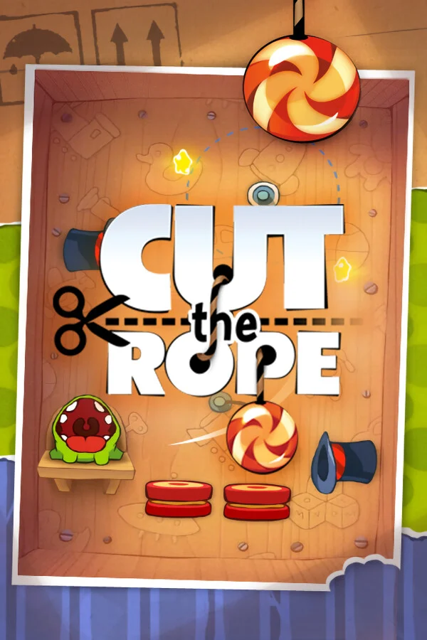 کاور Cut the Rope