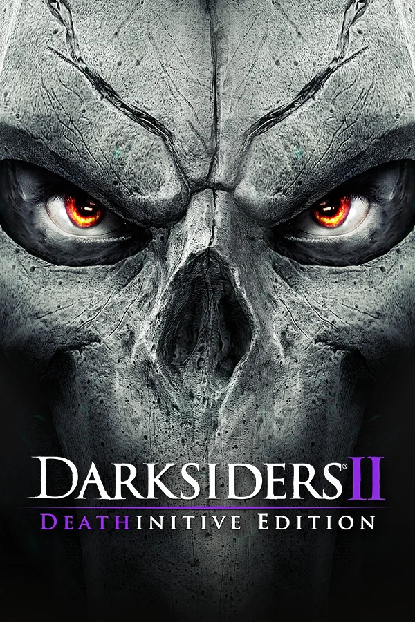 کاور Darksiders II: Deathinitive Edition