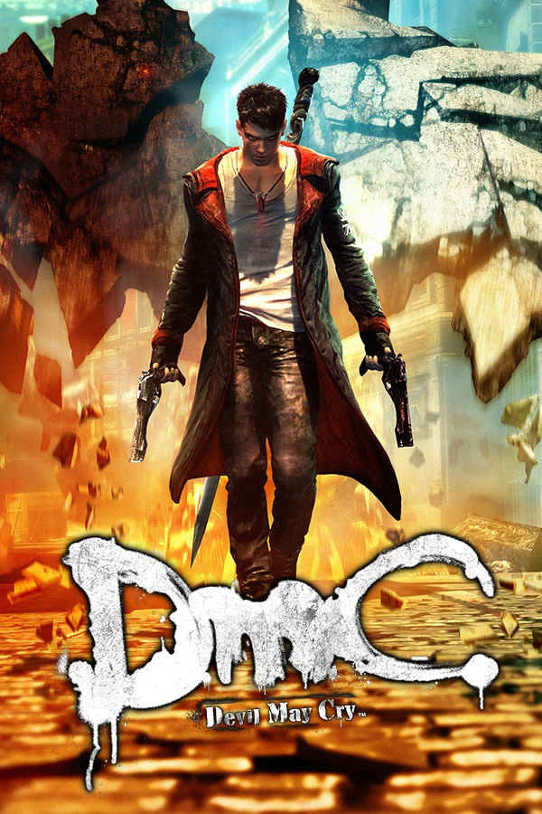کاور Devil May Cry