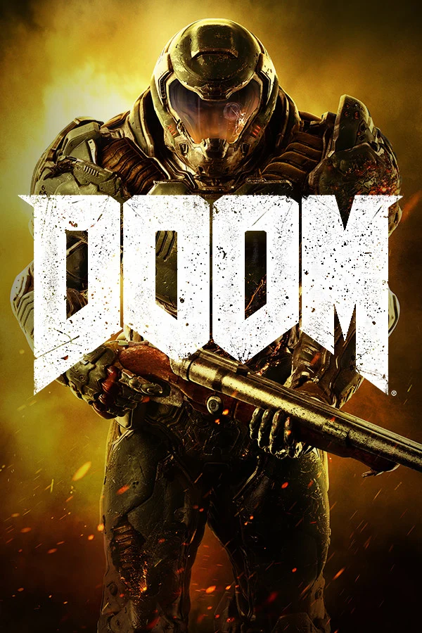 کاور DOOM