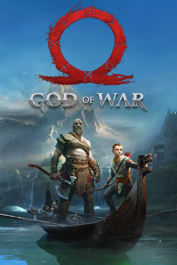 کاور God of War II