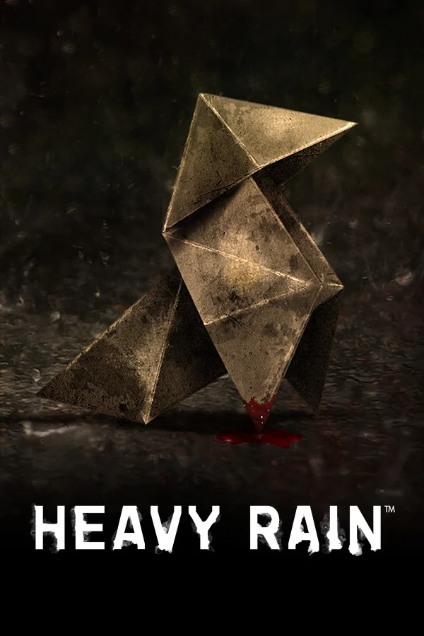کاور Heavy Rain