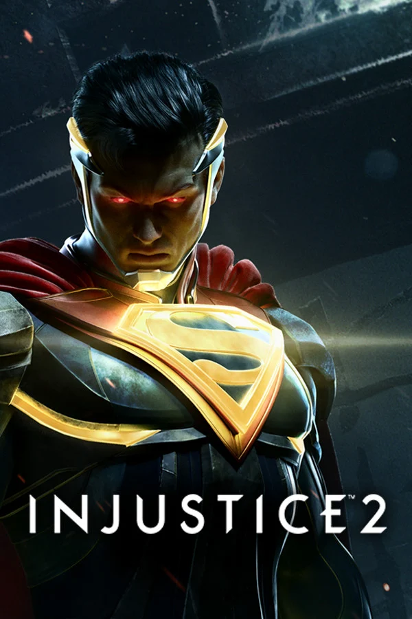 کاور Injustice 2
