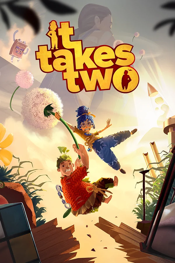 کاور It Takes Two