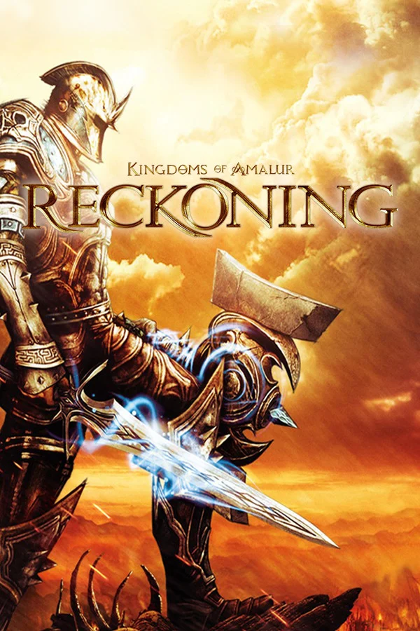 کاور Kingdoms of Amalur: Reckoning