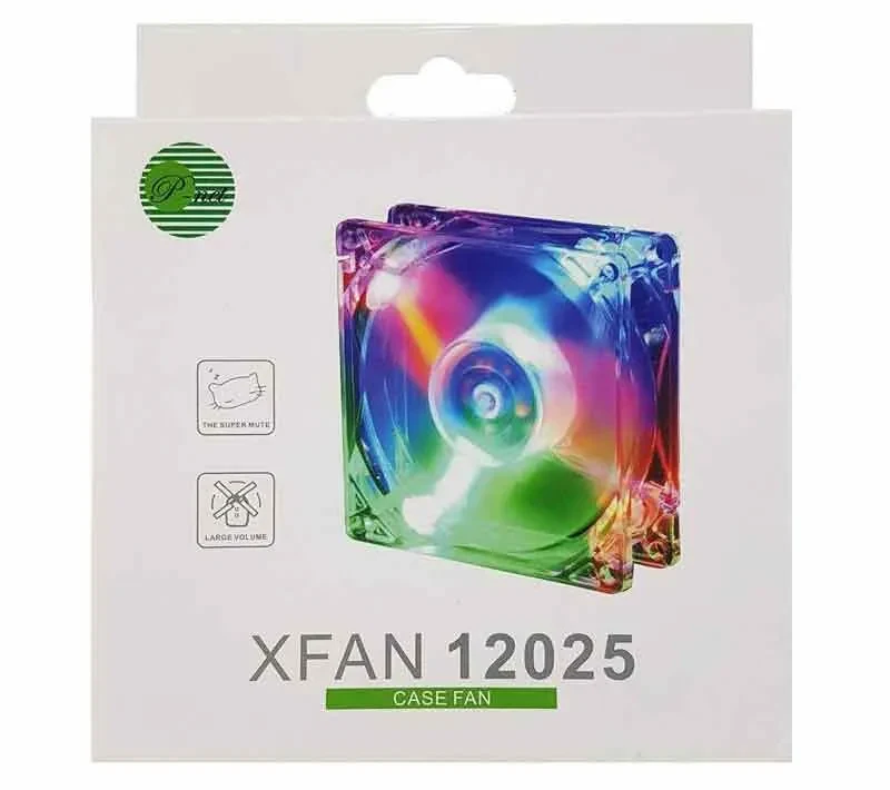 FAN CASE XFAN 12025 P-NET