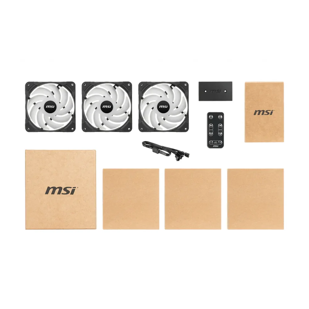 FAN CASE MAG MAX F12A-3H MSI