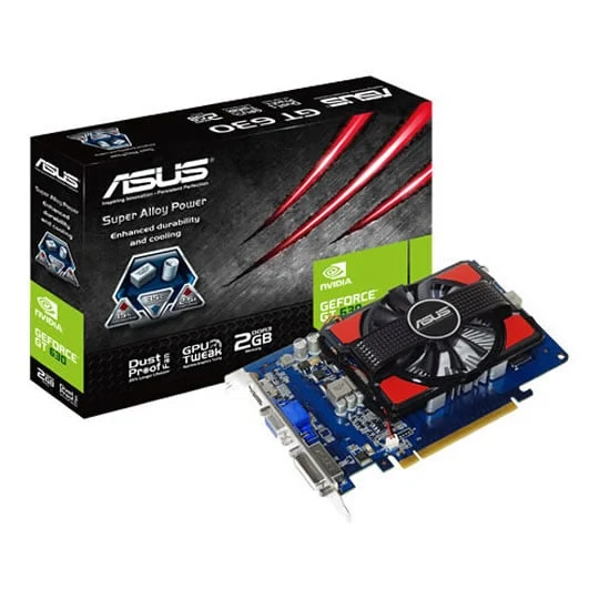 گرافیک GPU GT 630-2G D3 ST ASUS