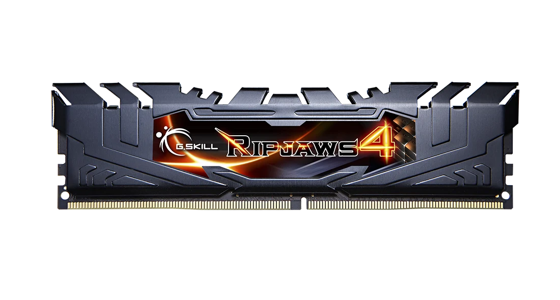 رم کامپیوتر RAM 8G DDR4 2400 G.SKILL