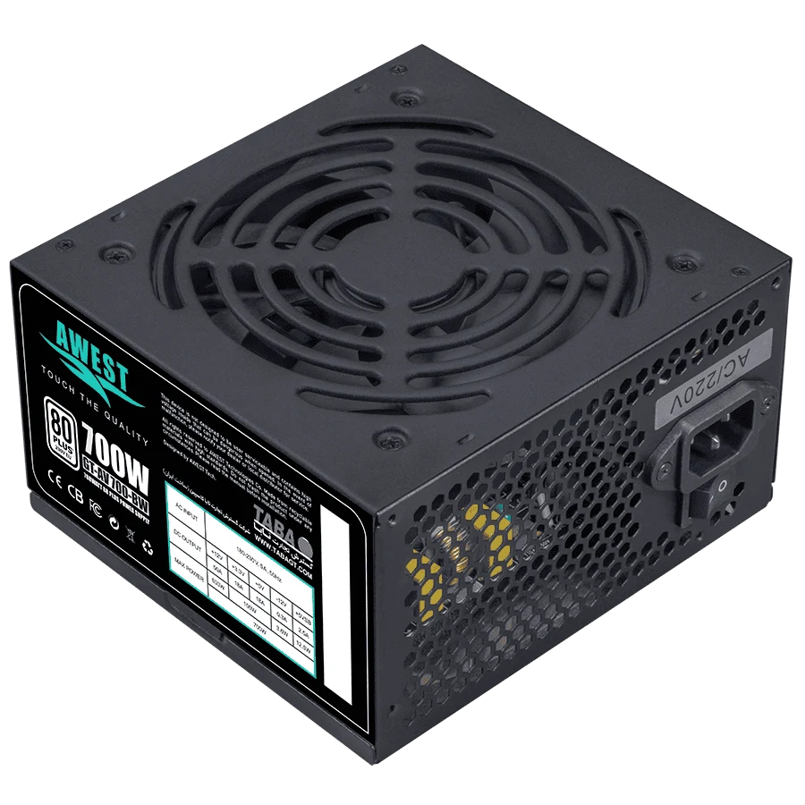 پاور کیس POWER GT-AV700-BW AWST