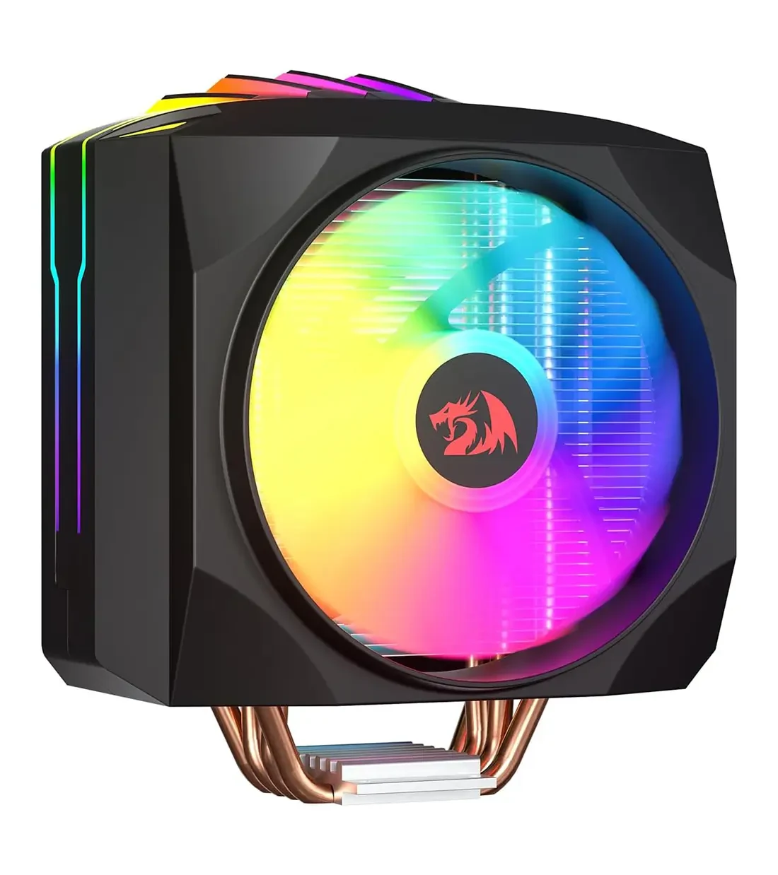 خنک کننده پردازنده CPU COOLING CC-2199 BLACK REDRAGON