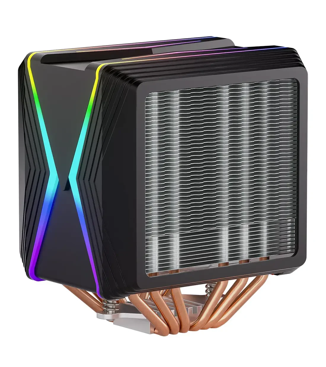خنک کننده پردازنده CPU COOLING CC-2188 BLACK REDRAGON