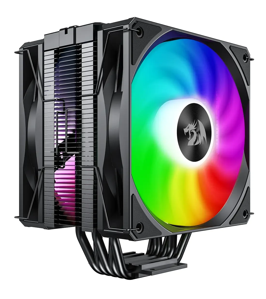 خنک کننده پردازنده CPU COOLING CC-2177 BLACK REDRAGON