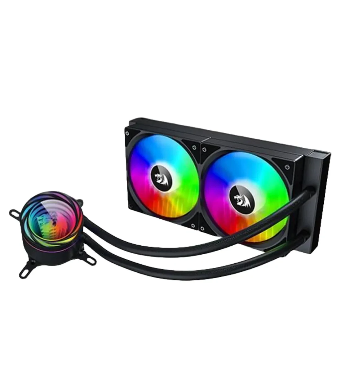 خنک کننده پردازنده WATERCOOLING CCW-1020 240 BLACK REDRAGON