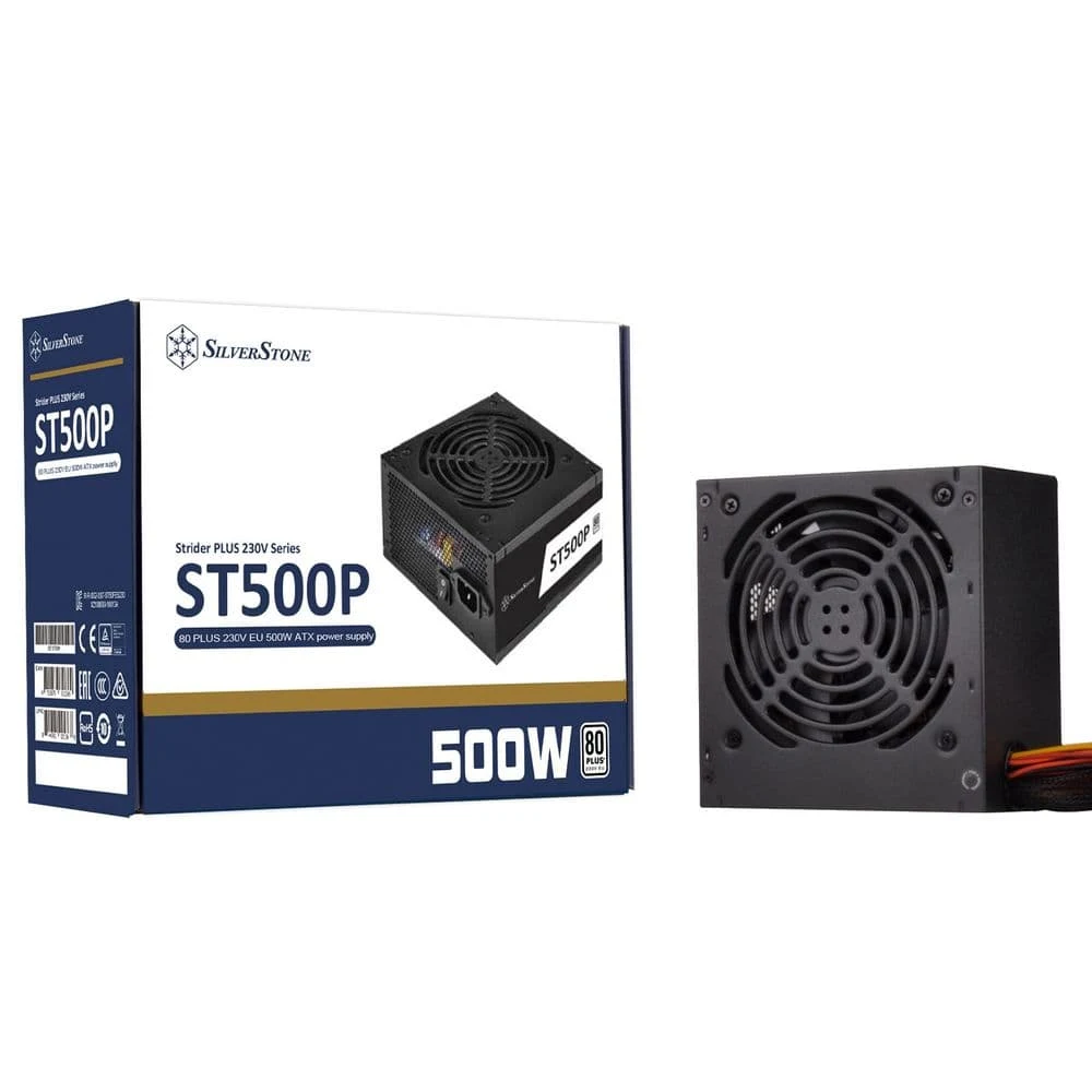 پاور SILVERSTONE SST-ST500P 500W