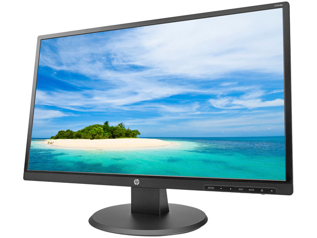 مانیتور MONITOR V244A HP STOCK