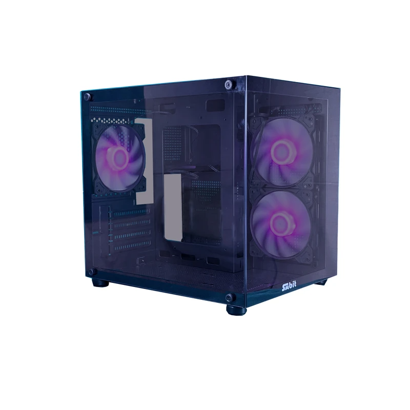 قاب کیس SABIT CG 35 BLACK