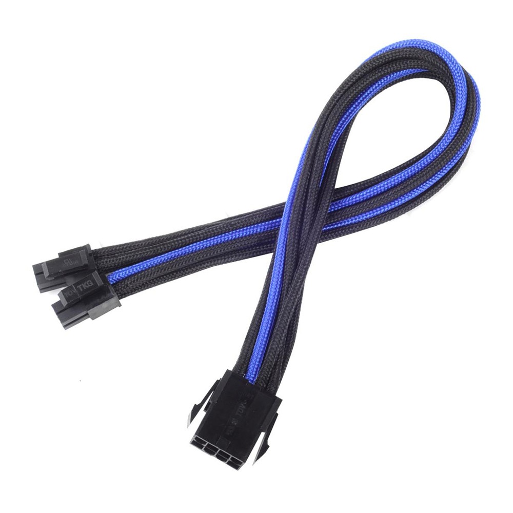 کابل SILVERSTONE SLEEVE PP07-ESP8BA 8PIN