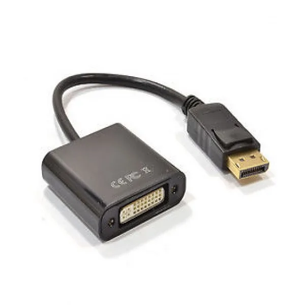 تبدیل DisplayPort به DVI D-NET