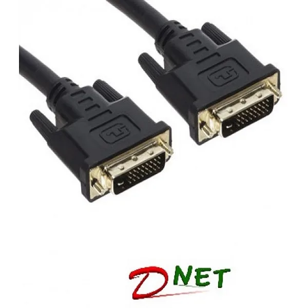 کابل DVI 24+1 طول 1.5 متر D-NET
