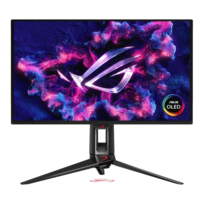 مانیتور ASUS ROG Swift OLED PG27UCDM | 26.5 اینچ | 3840×2160 (4K) | 240Hz