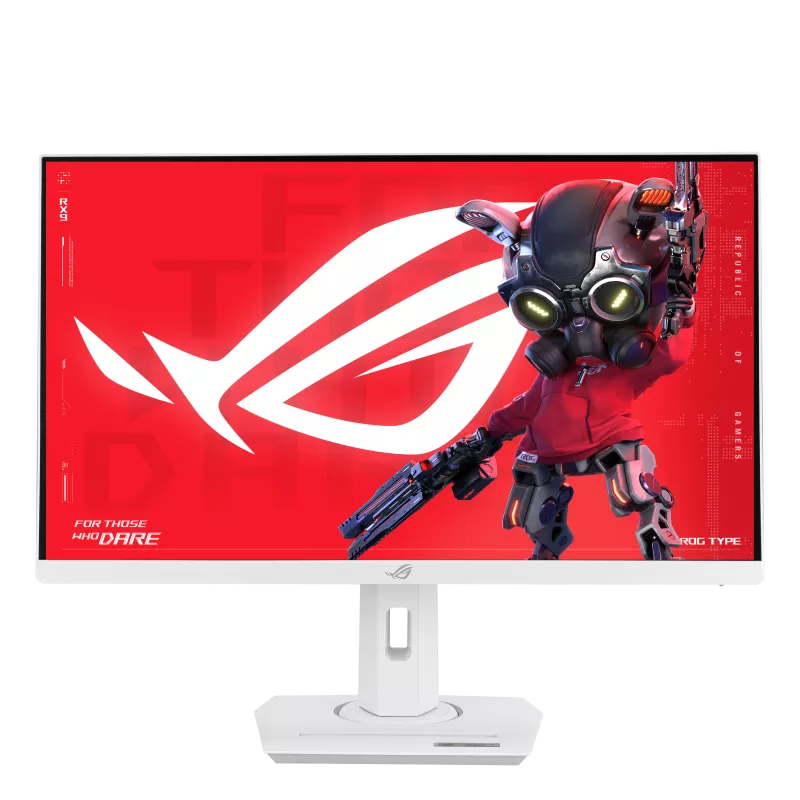 مانیتور ASUS ROG Strix XG27ACS-W | 27 اینچ | 2560×1440 (QHD) | 180Hz
