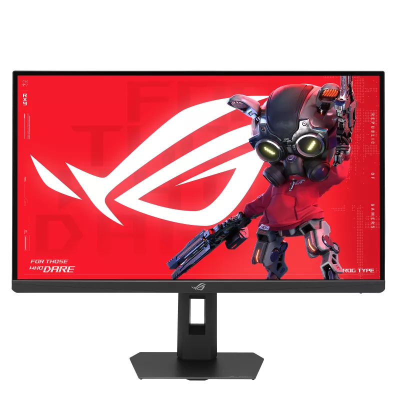 مانیتور ASUS ROG Strix 5K XG27JCG | 27 اینچ | 5120×2880 (5K) | 180Hz