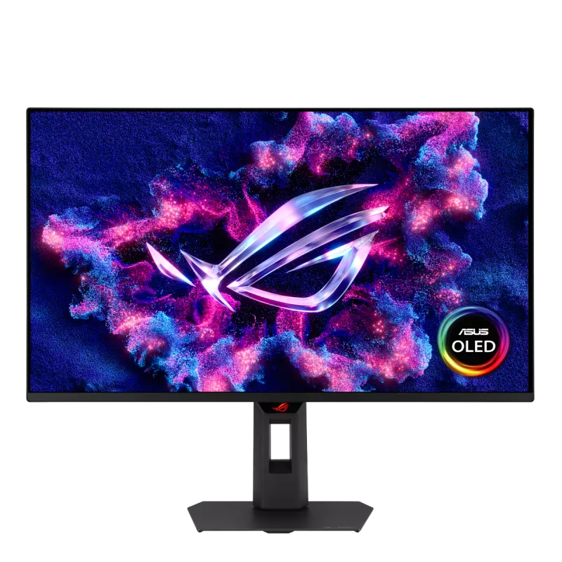 مانیتور ASUS ROG Strix OLED XG27UQDMS | 26.5 اینچ | 3840×2160 (4K) | 240Hz