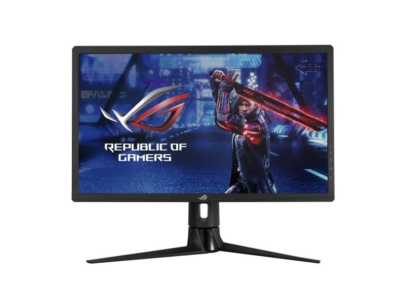 مانیتور ASUS ROG Strix XG27UQR | 27 اینچ | 3840×2160 (4K) | 144Hz