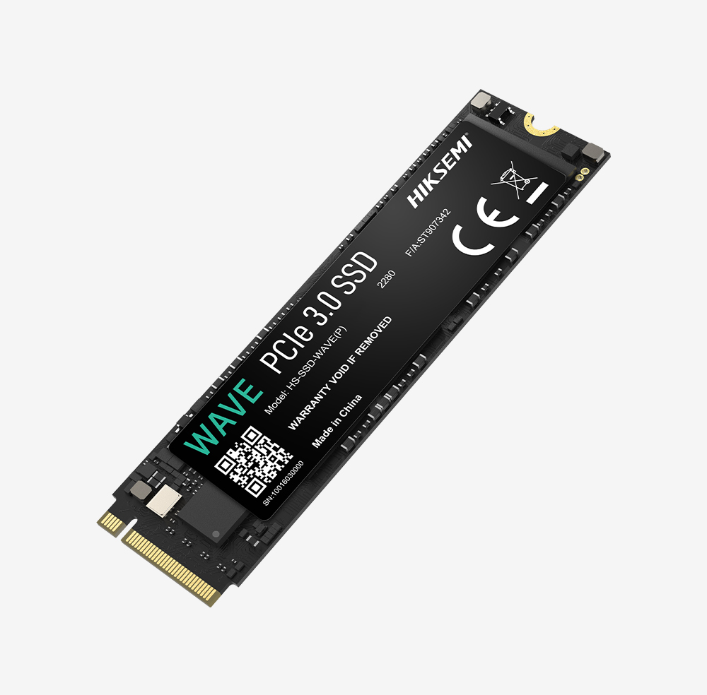 حافظه SSD هایک‌سمی HIKSEMI WAVE(P) 512GB M.2 NVMe PCIe 3.0