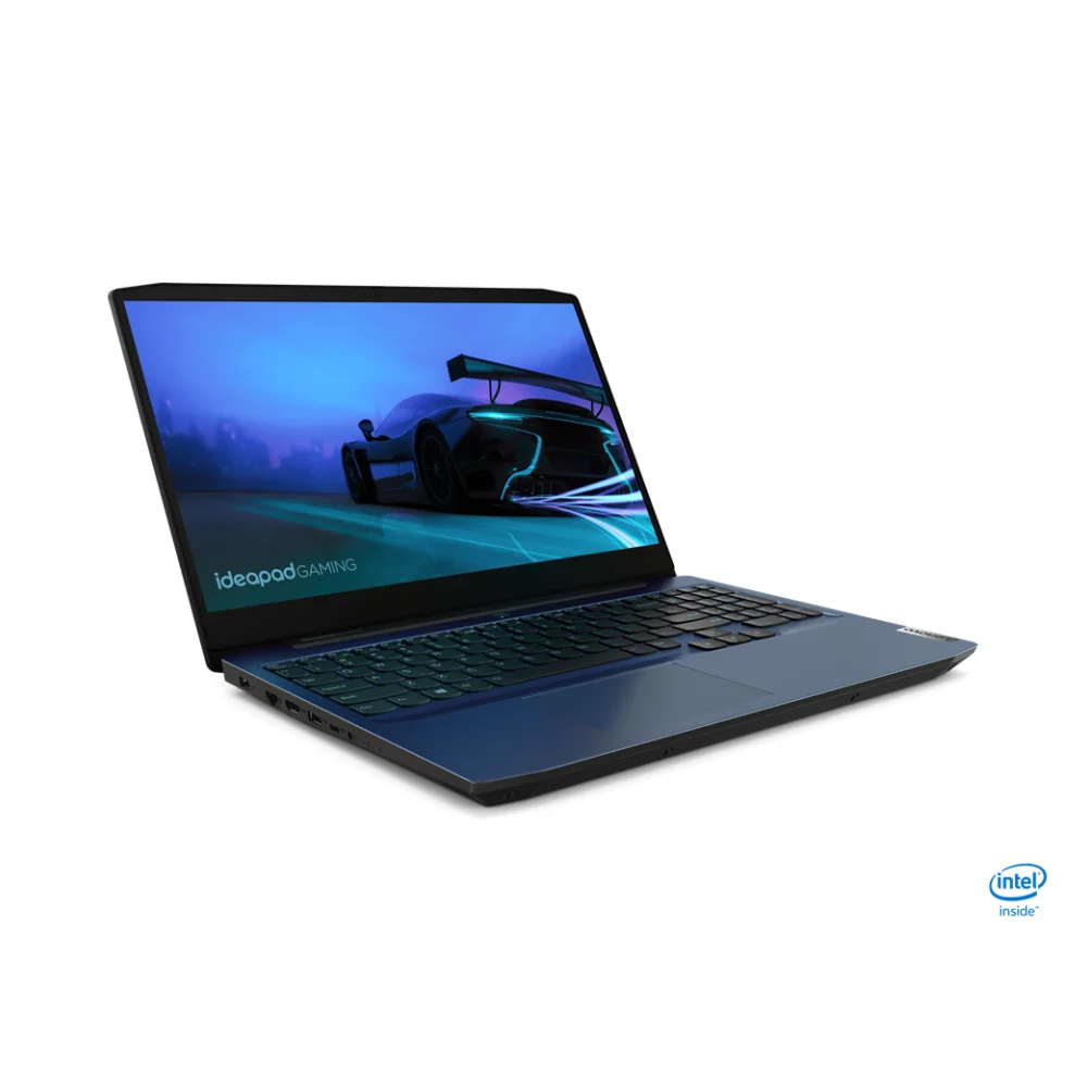 لپ تاپ گیمینگ Lenovo IdeaPad Gaming 3 15IMH05 | i7-10750H | RAM 16GB | SSD 256GB + HDD 1TB | GTX 1650 4GB