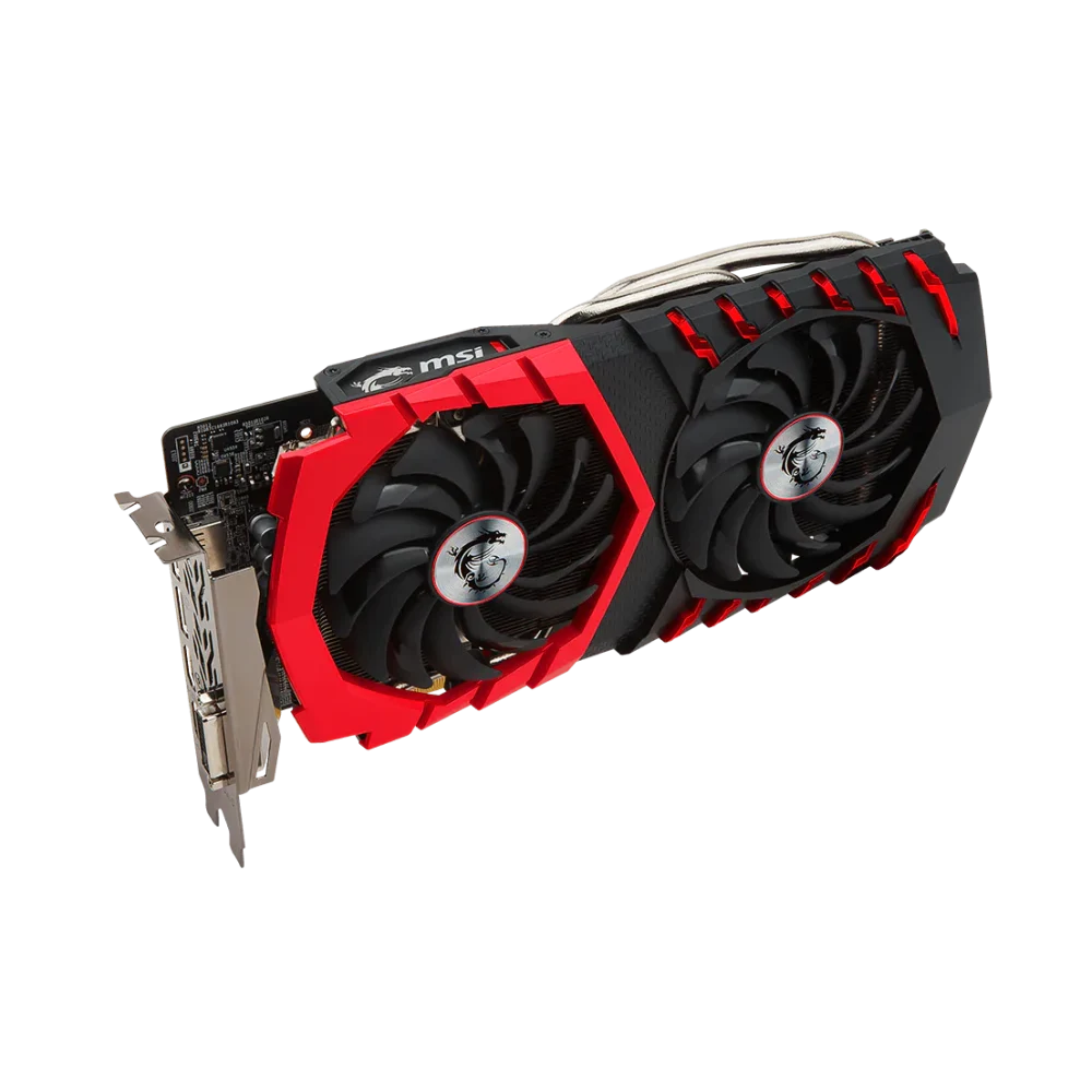 کارت گرافیک MSI Radeon RX 570 GAMING X 4GB GDDR5