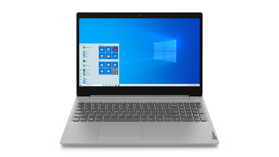 لپ تاپ LENOVO IDEAPAD3 15IML05 PENTIUM 6405U RAM4G SSD240 2G-MX130