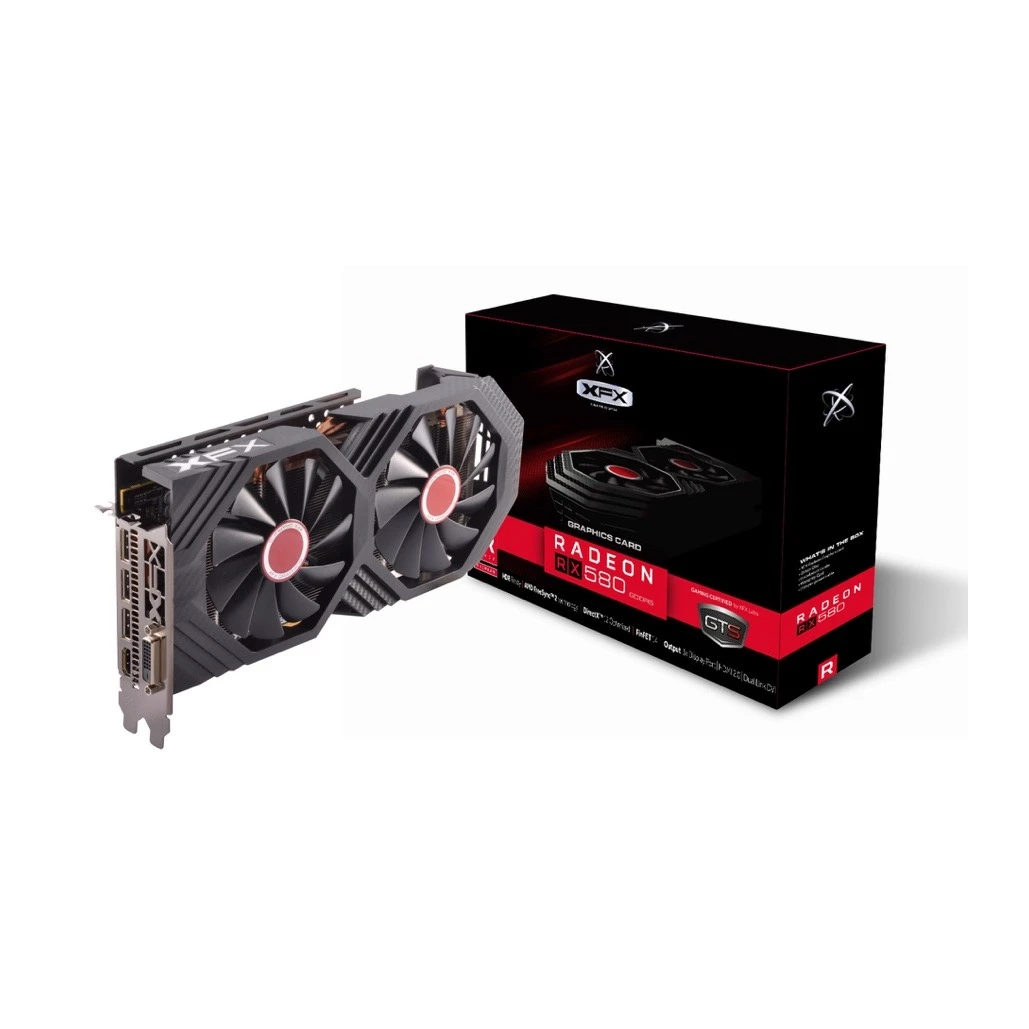 گرافیک R580-8G XFX