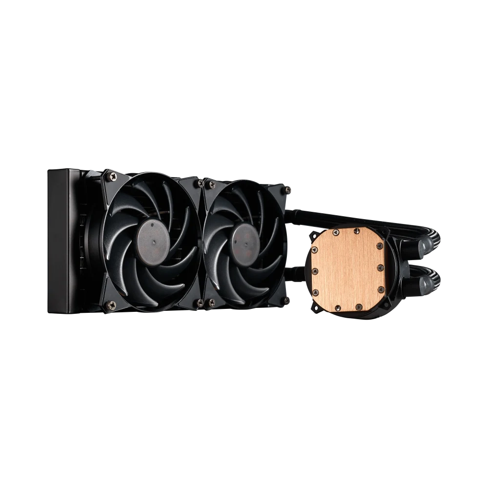 خنک کننده پردازنده COOLERMASTER 240 MASTER LIQUID STOCK
