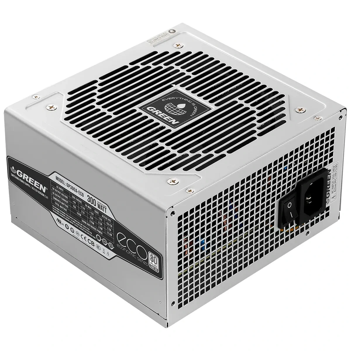 پاور power gp300a-eco green stock