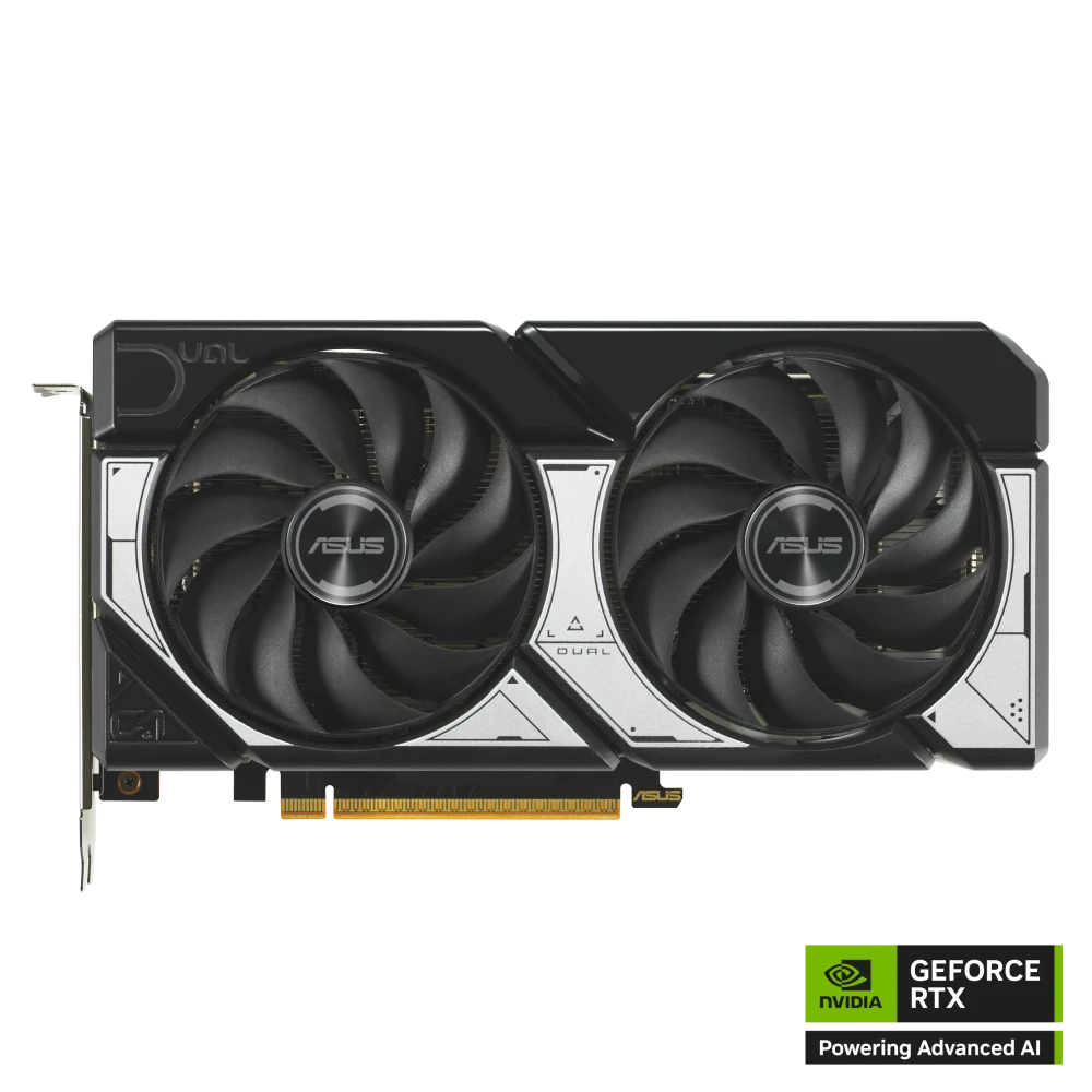 گرافیک RTX 5060 DUAL OC 8G ASUS