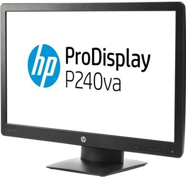 مانیتور کارکرده HP P240va | 24 اینچ